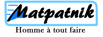 Welcome to Matpatnik.com